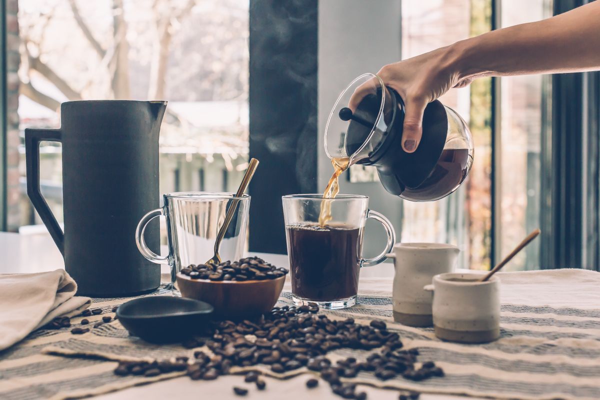 一杯茶